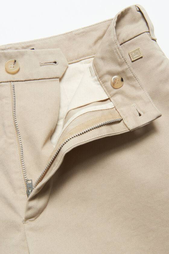 Acne Studios Chino-Twill-Hose Unisex