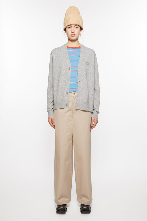 Acne Studios Chino-Twill-Hose Unisex