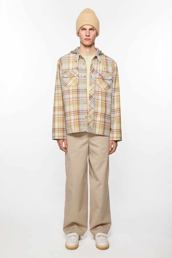 Acne Studios Chino-Twill-Hose Unisex