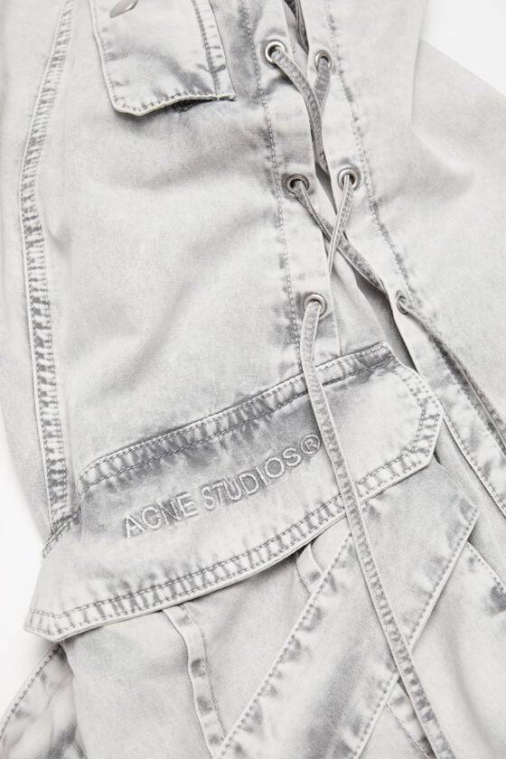 Acne Studios Chino-Twill-HoseCargo-Twillhose