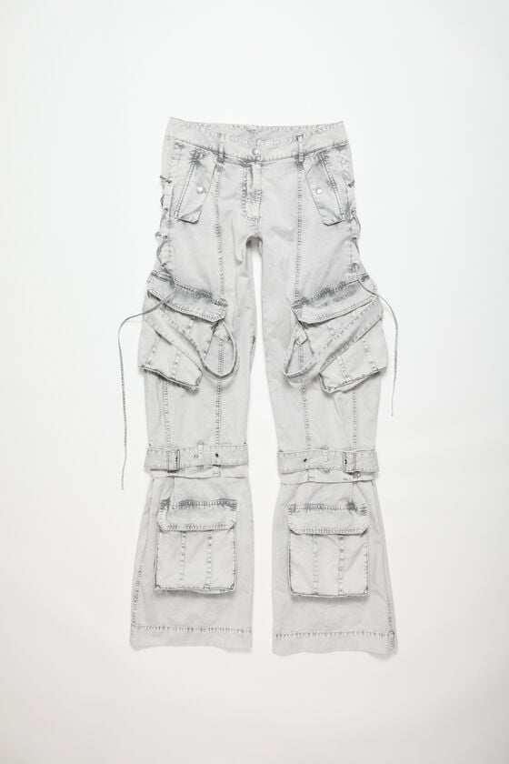 Acne Studios Chino-Twill-HoseCargo-Twillhose