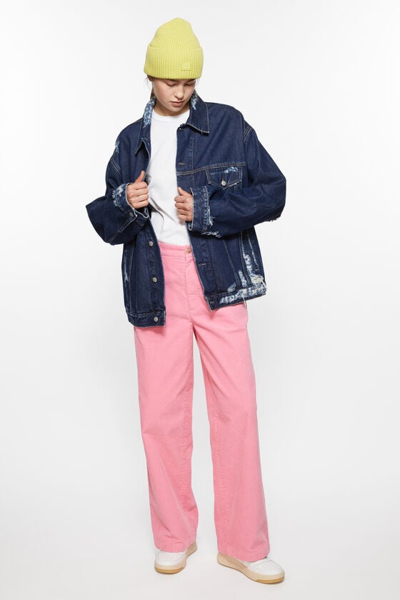 Acne Studios Cord-Hose Unisex