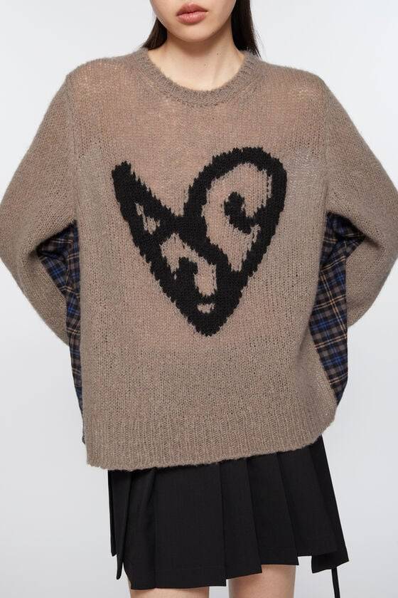 Acne Studios Dekonstruierter Gürtel