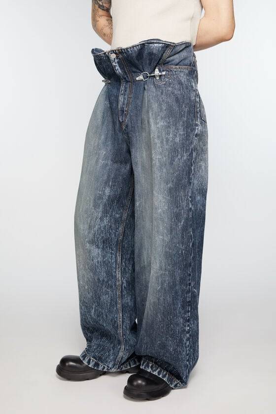 Acne Studios Denim-Hose