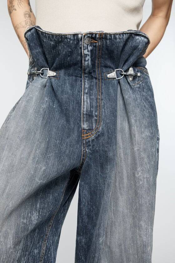 Acne Studios Denim-Hose