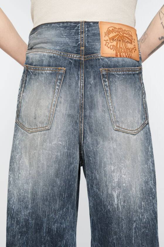Acne Studios Denim-Hose