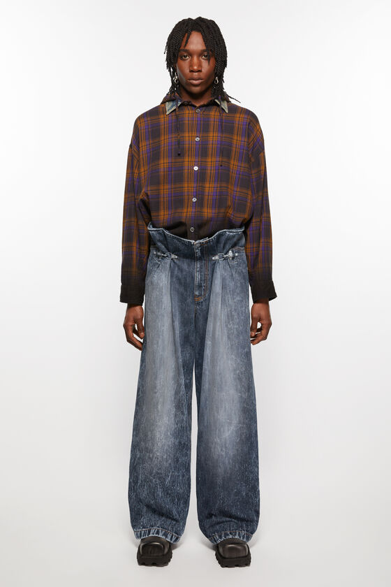Acne Studios Denim-Hose