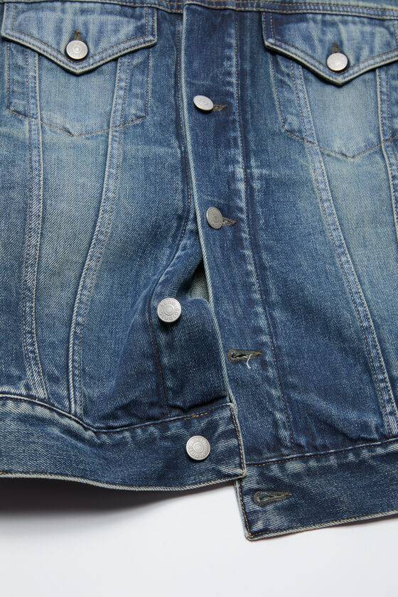 Acne Studios Denim Jacket - Regular Fit