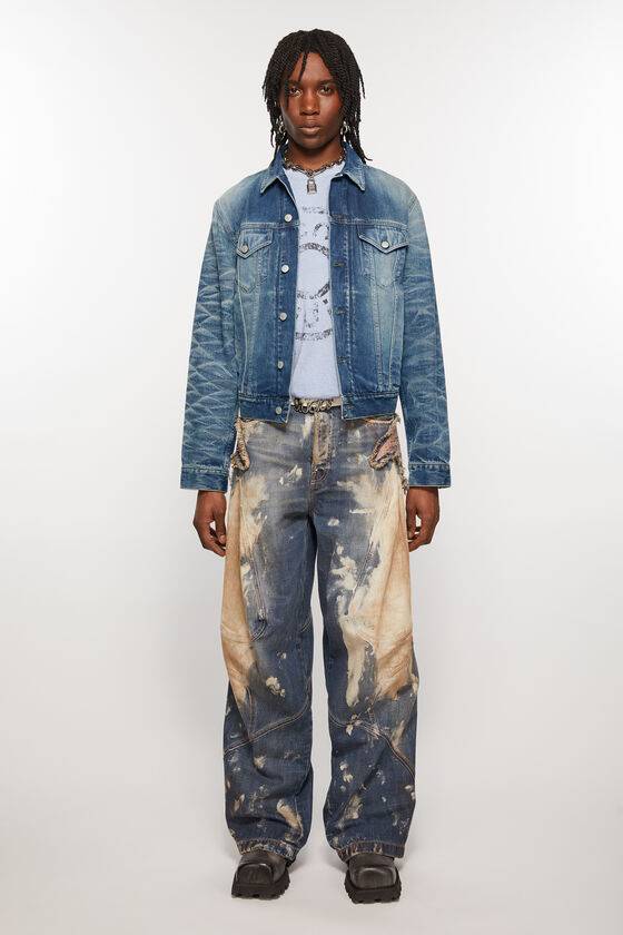 Acne Studios Denim jacket - Regular fit