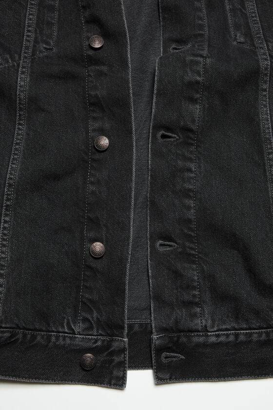 Acne Studios Denimjacke – Oversized Unisex-Passform