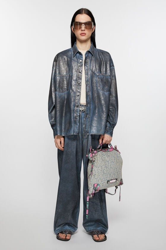 Acne Studios Einkaufstasche