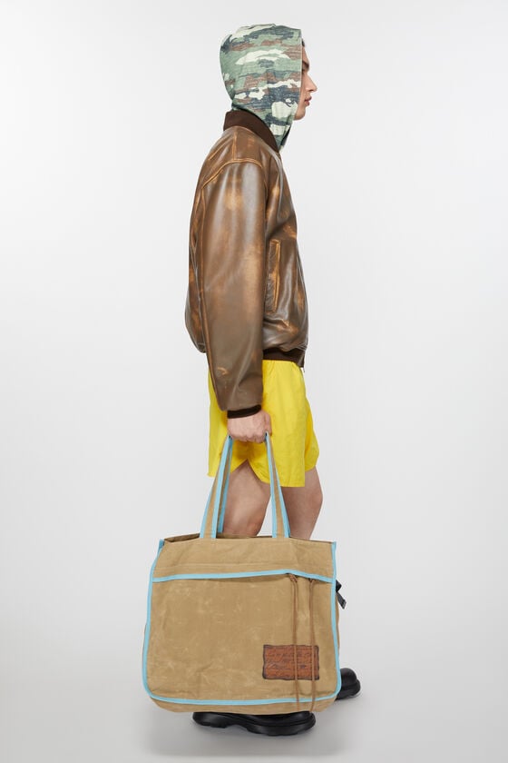 Acne Studios Einkaufstasche