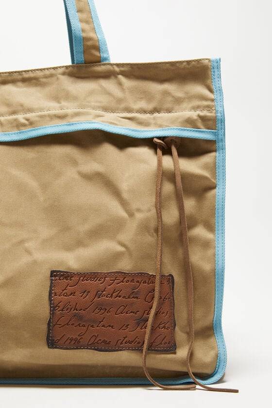 Acne Studios Einkaufstasche