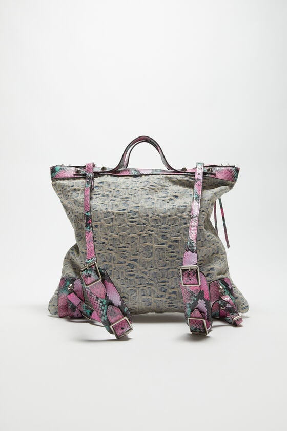 Acne Studios Einkaufstasche