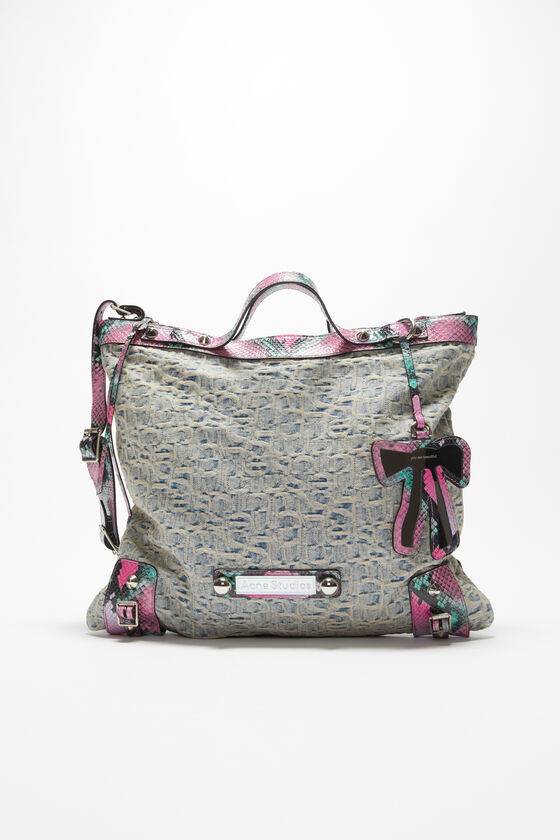 Acne Studios Einkaufstasche