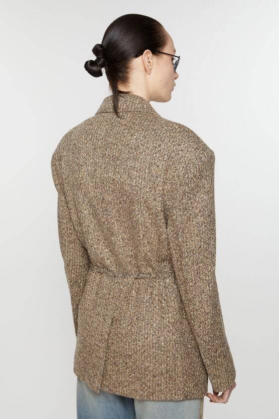 Acne Studios Einreihige Anzugjacke