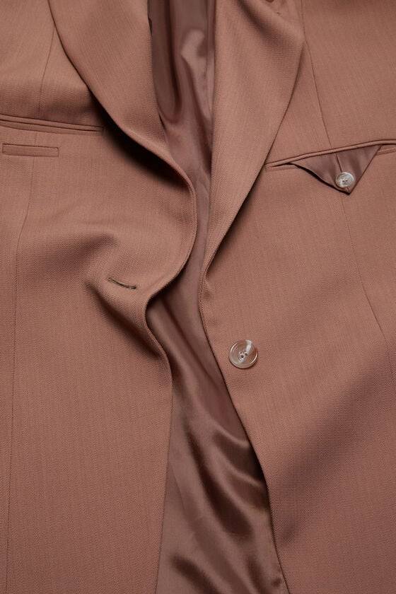 Acne Studios Einreihige Jacke