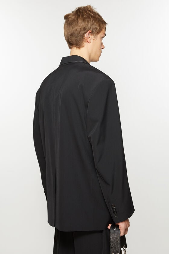 Acne Studios Einreihiges Sakko - Relaxed Fit