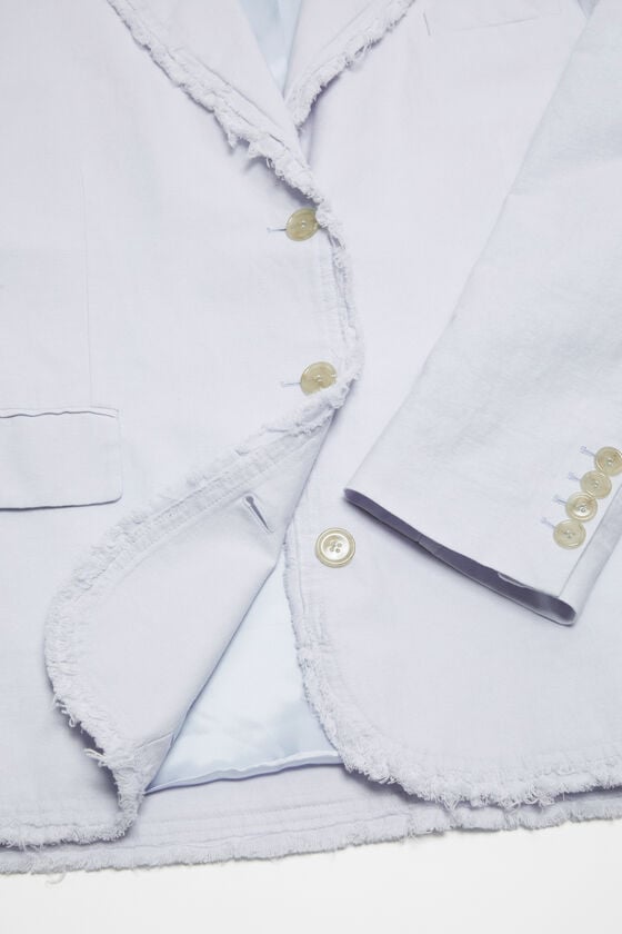 Acne Studios Einreihiges Sakko - Relaxed Fit