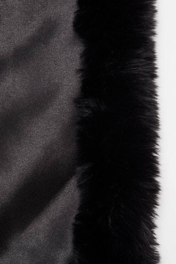 Acne Studios Fellschal