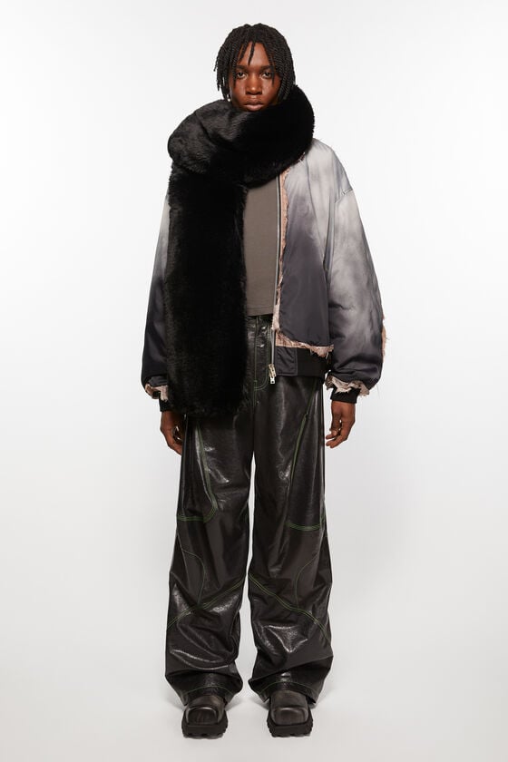Acne Studios Fellschal