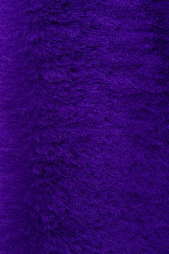 Acne Studios Fellschal