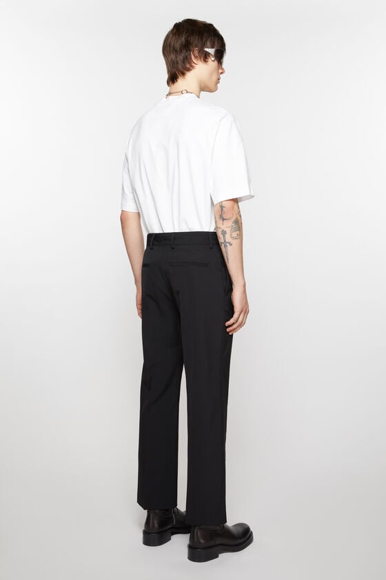 Acne Studios Figurnahe Hose