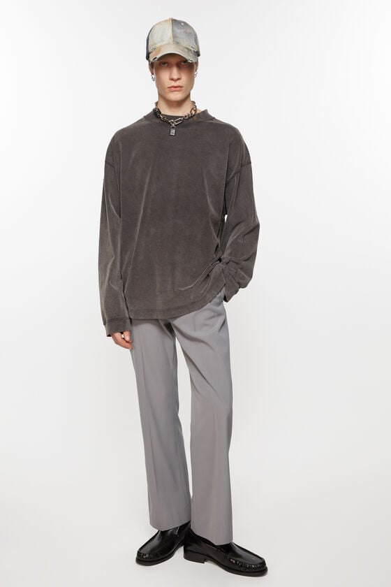 Acne Studios Figurnahe Hose
