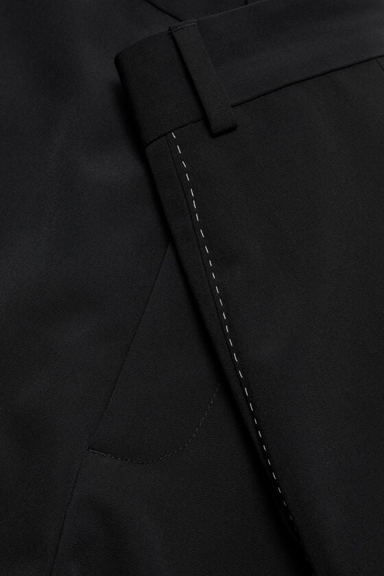 Acne Studios Figurnahe Hose