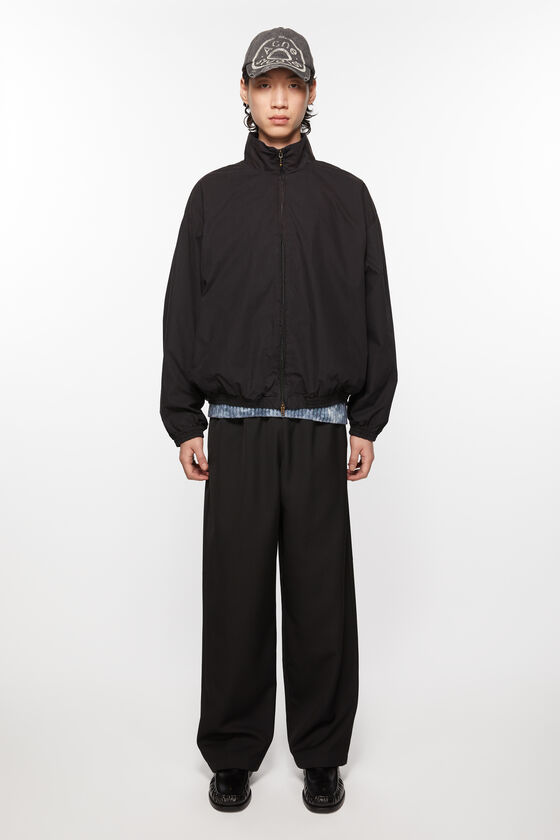 Acne Studios Figurnahe Hose