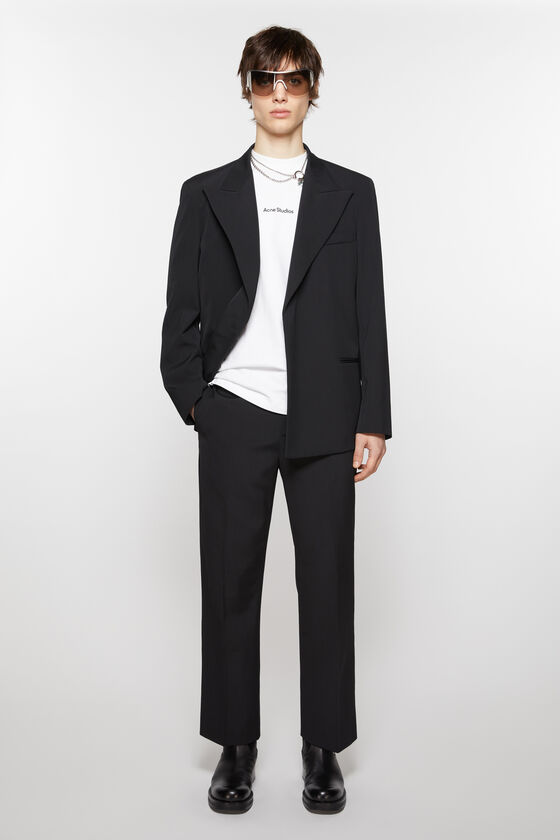 Acne Studios Figurnahe Hose