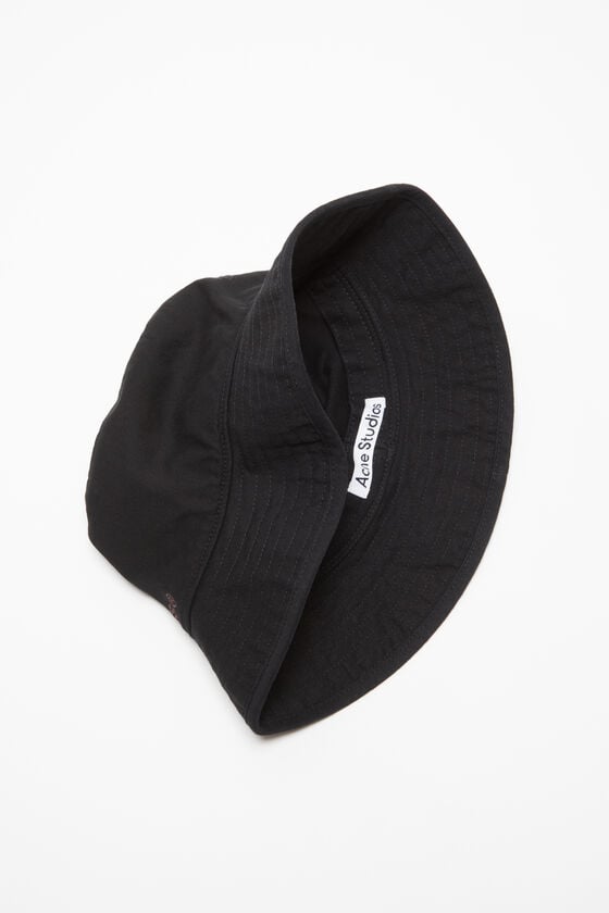 Acne Studios Fischerhut Aus Twill