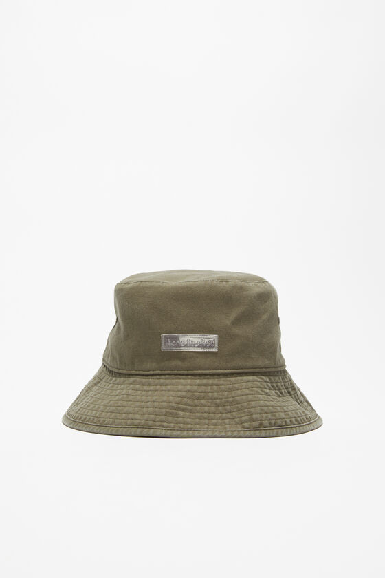 Acne Studios Fischerhut aus Twill