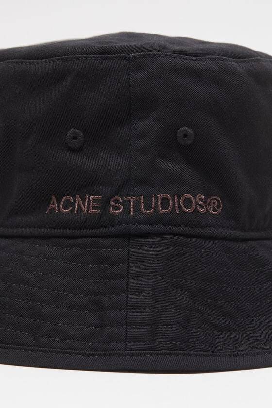 Acne Studios Fischerhut Aus Twill