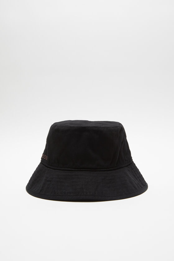 Acne Studios Fischerhut Aus Twill
