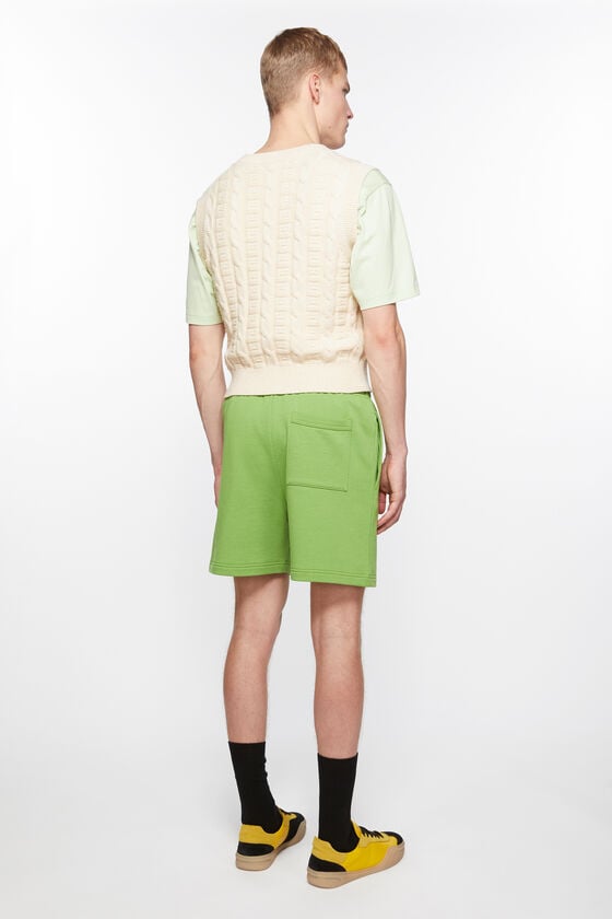 Acne Studios Fleece-Shorts Unisex