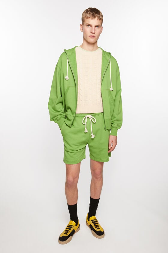 Acne Studios Fleece-Shorts Unisex