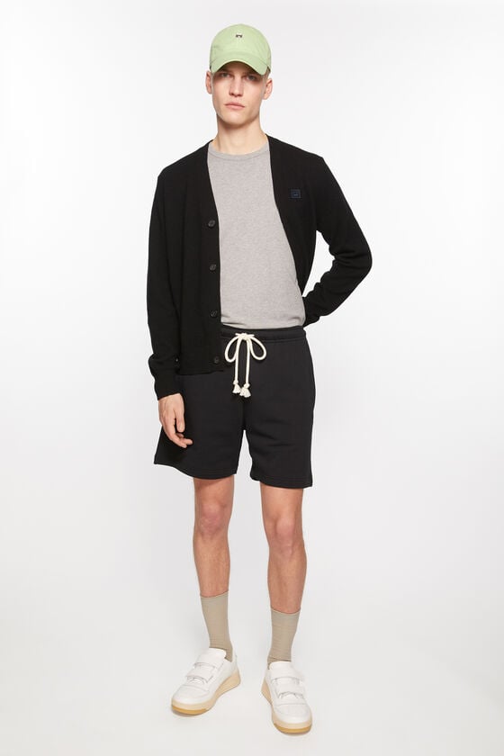 Acne Studios Fleece-Shorts Unisex