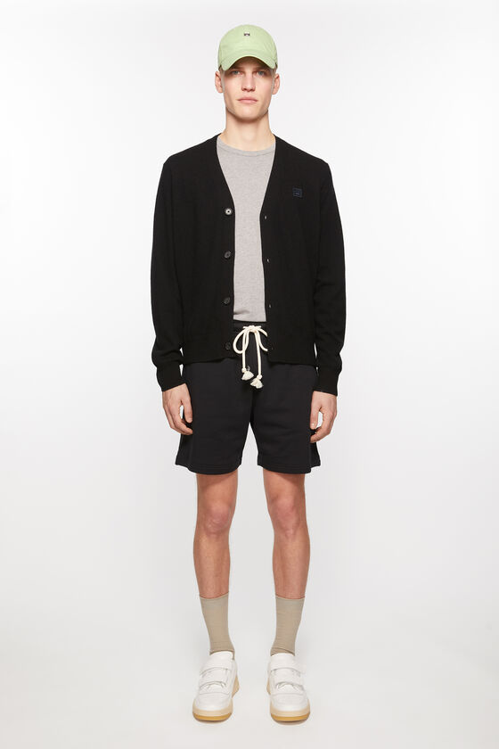Acne Studios Fleece-Shorts Unisex
