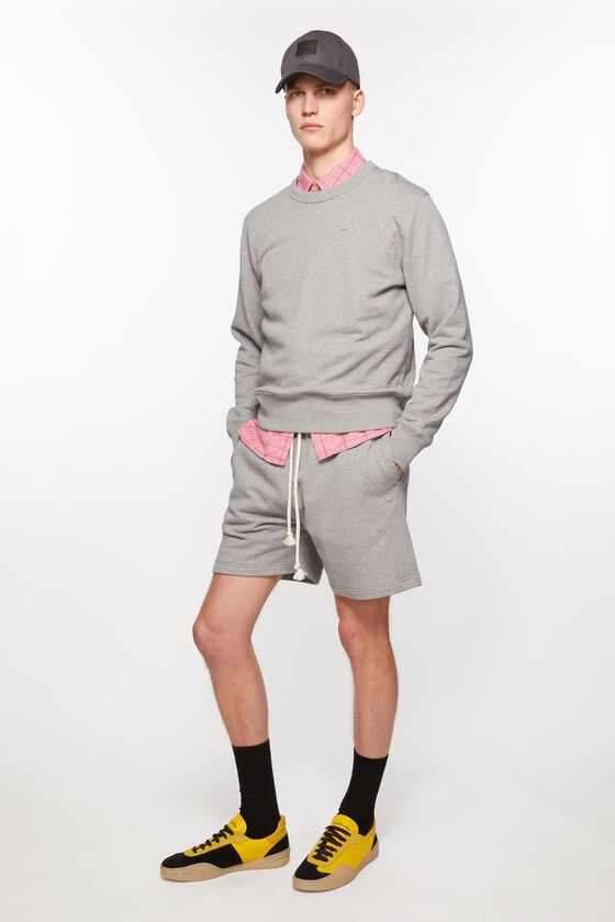 Acne Studios Fleece-Shorts Unisex