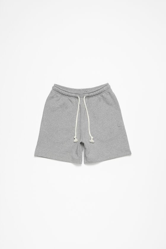Acne Studios Fleece-Shorts Unisex