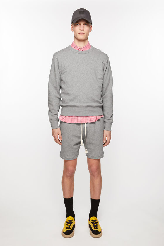Acne Studios Fleece-Shorts Unisex