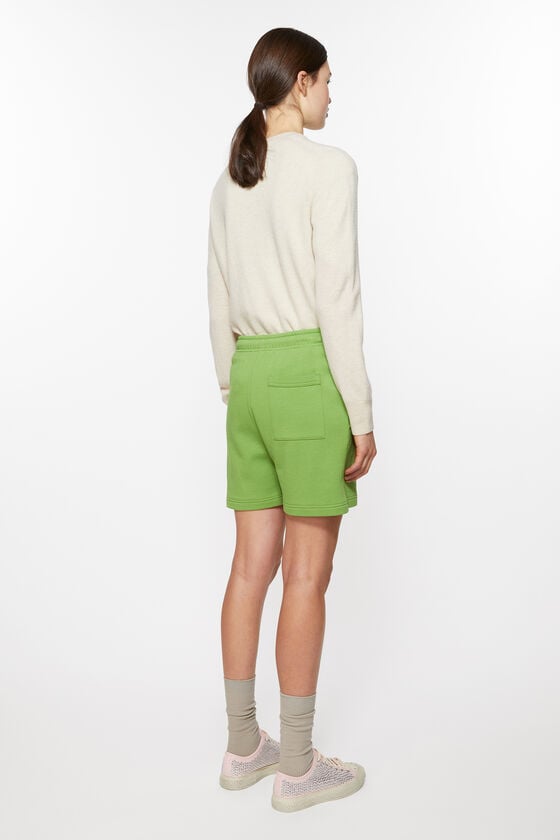 Acne Studios Fleece-Shorts Unisex