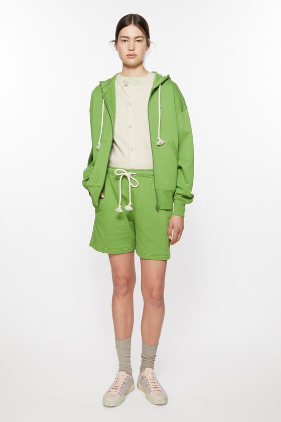 Acne Studios Fleece-Shorts Unisex