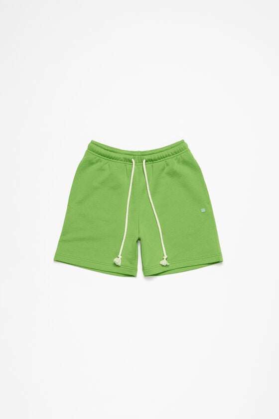 Acne Studios Fleece-Shorts Unisex