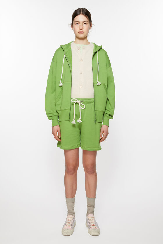 Acne Studios Fleece-Shorts Unisex