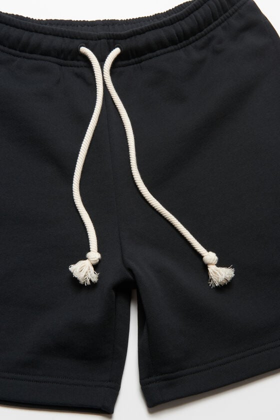 Acne Studios Fleece-Shorts Unisex