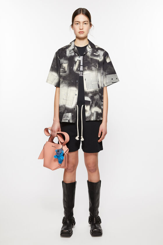 Acne Studios Fleece-Shorts Unisex