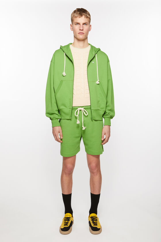 Acne Studios Fleece-Shorts Unisex