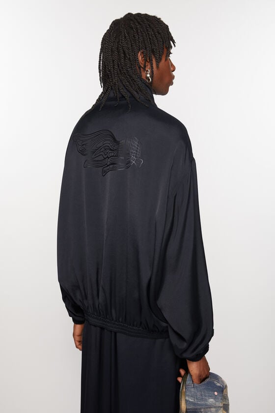 Acne Studios Fließende Trainingsjacke